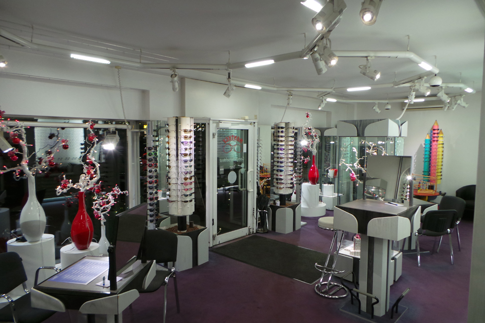 Manthey Augenoptik Berlin/Wannsee