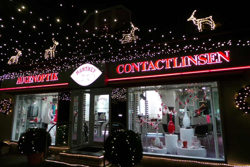 Manthey Augenoptik Berlin/Wannsee